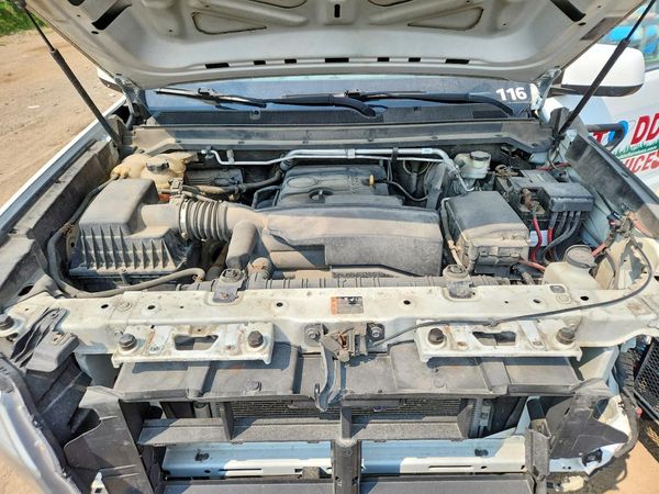 2017 CHEVROLET COLORADO Work Truck