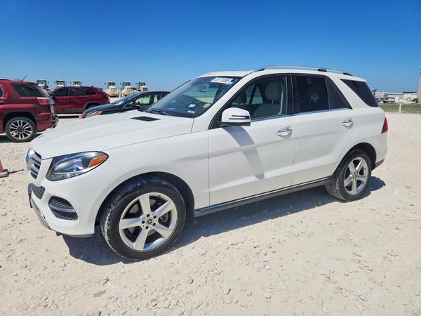 2019 MERCEDES-BENZ GLE