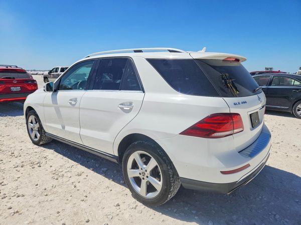 2019 MERCEDES-BENZ GLE GLE400