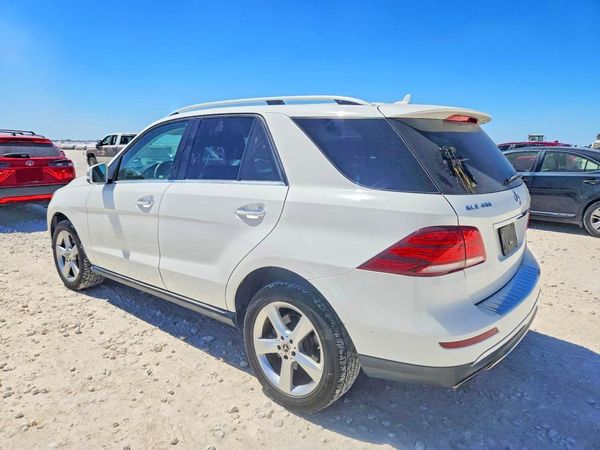 2019 MERCEDES-BENZ GLE GLE400