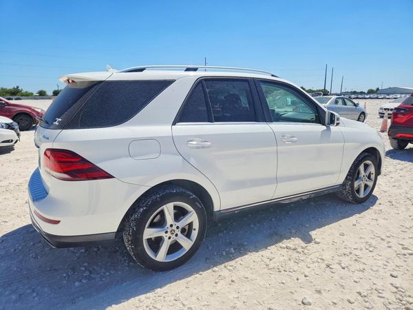 2019 MERCEDES-BENZ GLE GLE400