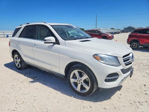 2019 MERCEDES-BENZ GLE GLE400