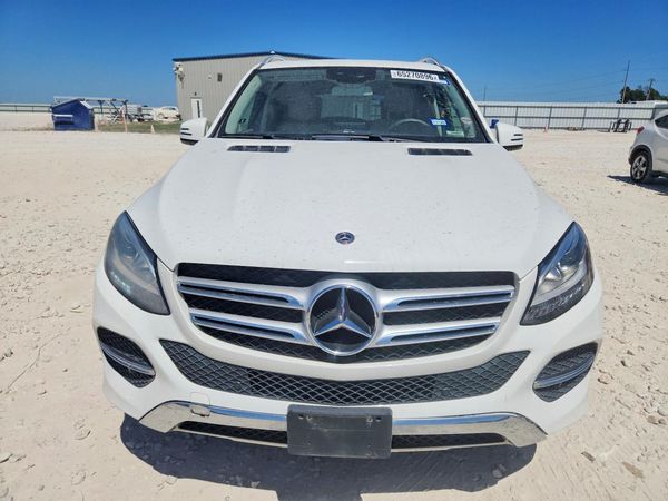 2019 MERCEDES-BENZ GLE GLE400