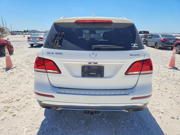 2019 MERCEDES-BENZ GLE GLE400
