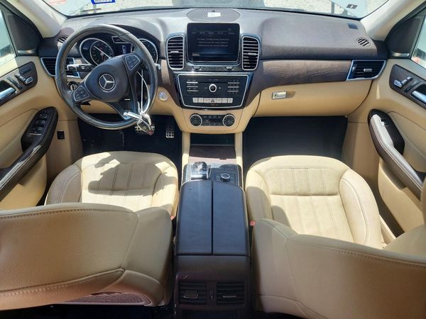 2019 MERCEDES-BENZ GLE GLE400