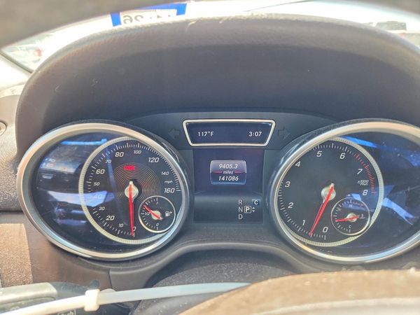 2019 MERCEDES-BENZ GLE GLE400