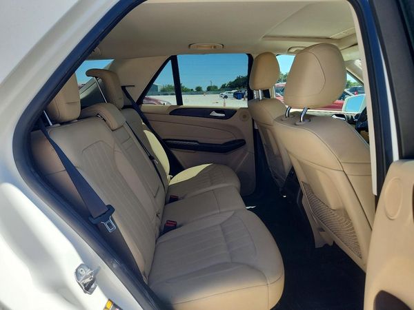 2019 MERCEDES-BENZ GLE GLE400