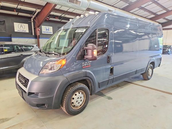 2020 RAM PROMASTER 3500 VF