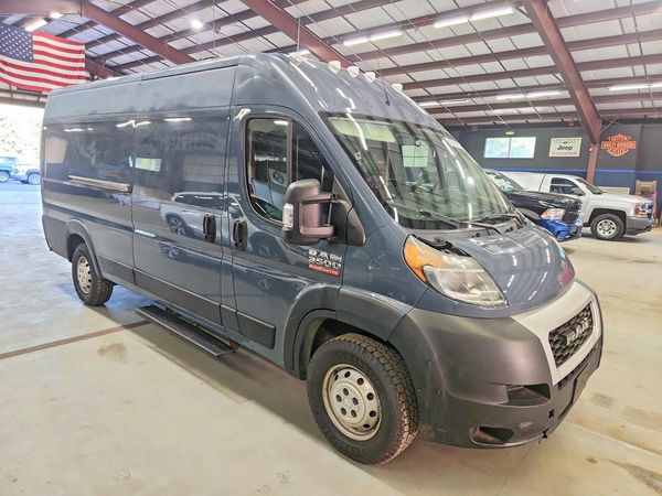 2020 RAM PROMASTER 3500 VF