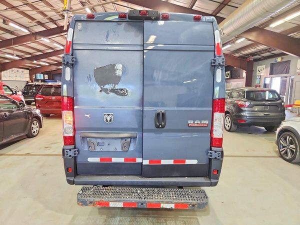2020 RAM PROMASTER 3500 VF