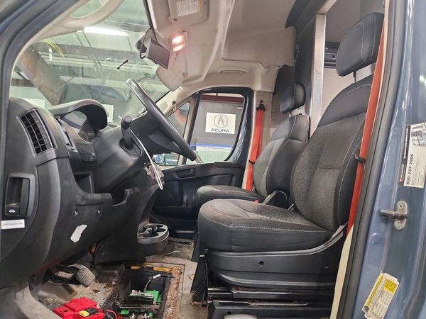2020 RAM PROMASTER 3500 VF
