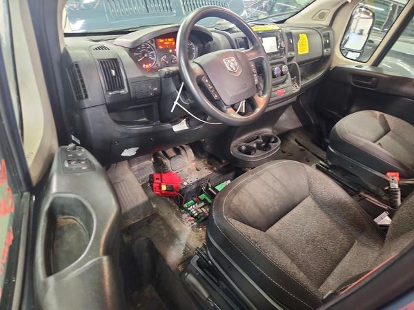 2020 RAM PROMASTER 3500 VF