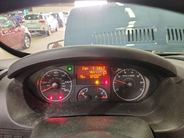 2020 RAM PROMASTER 3500 VF