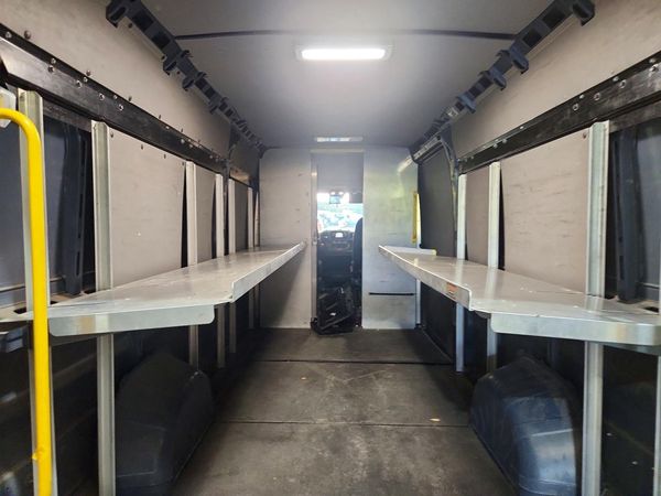 2020 RAM PROMASTER 3500 VF