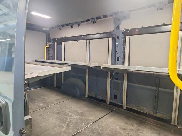 2020 RAM PROMASTER 3500 VF