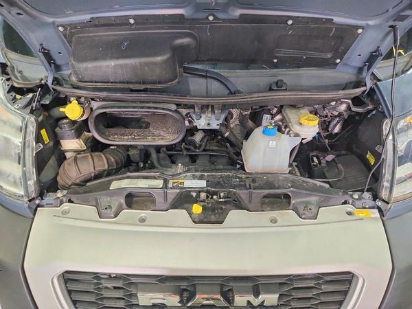 2020 RAM PROMASTER 3500 VF
