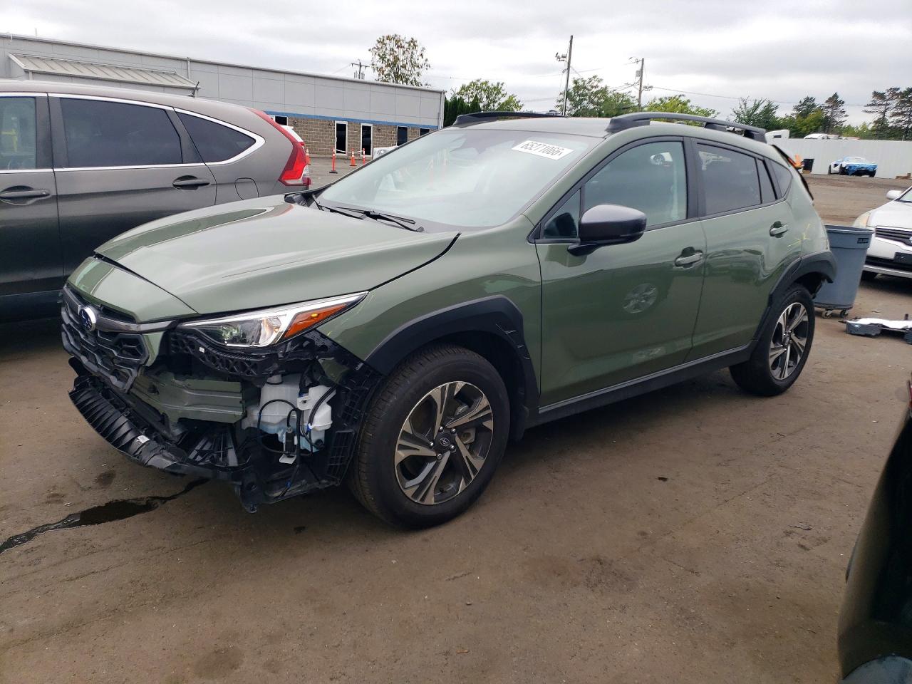 2026 SUBARU CROSSTREK Premium