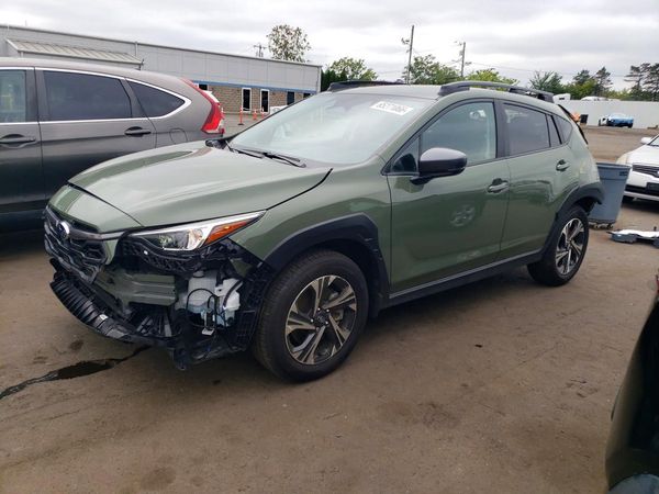 2026 SUBARU CROSSTREK