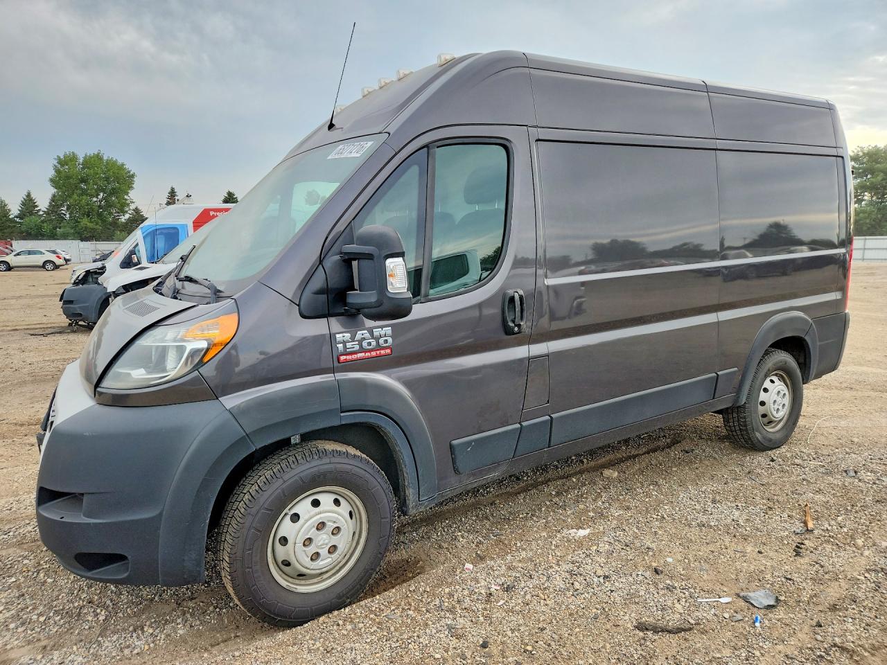 2019 RAM PROMASTER 1500