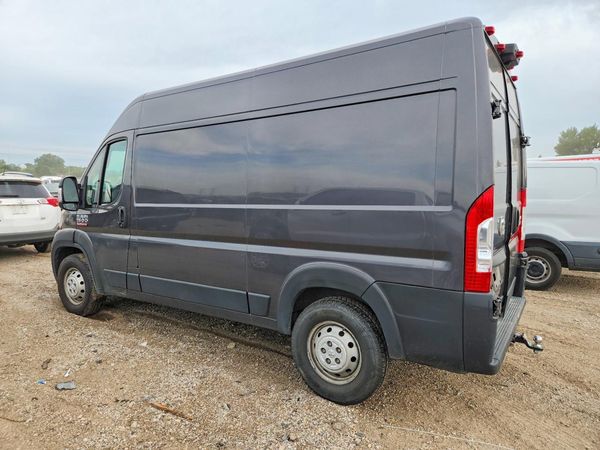 2019 RAM PROMASTER 1500