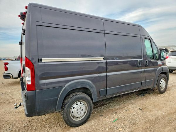 2019 RAM PROMASTER 1500