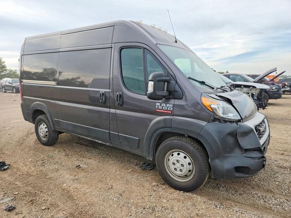 2019 RAM PROMASTER 1500