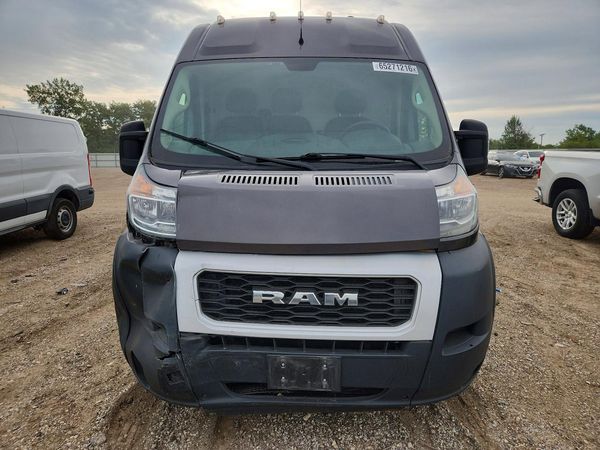 2019 RAM PROMASTER 1500