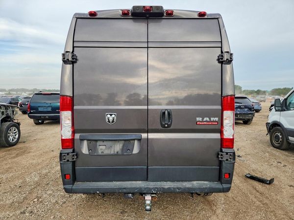 2019 RAM PROMASTER 1500