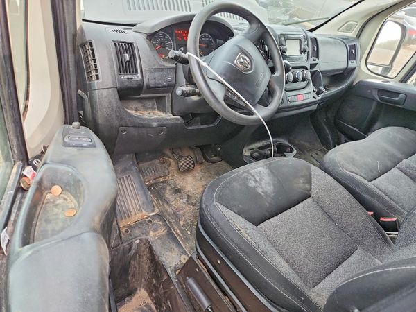 2019 RAM PROMASTER 1500