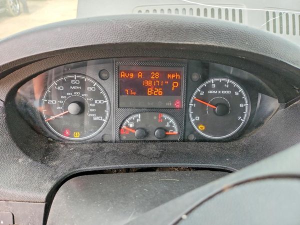 2019 RAM PROMASTER 1500