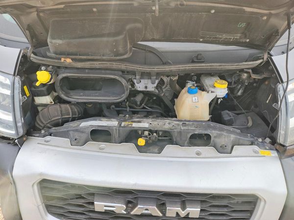 2019 RAM PROMASTER 1500