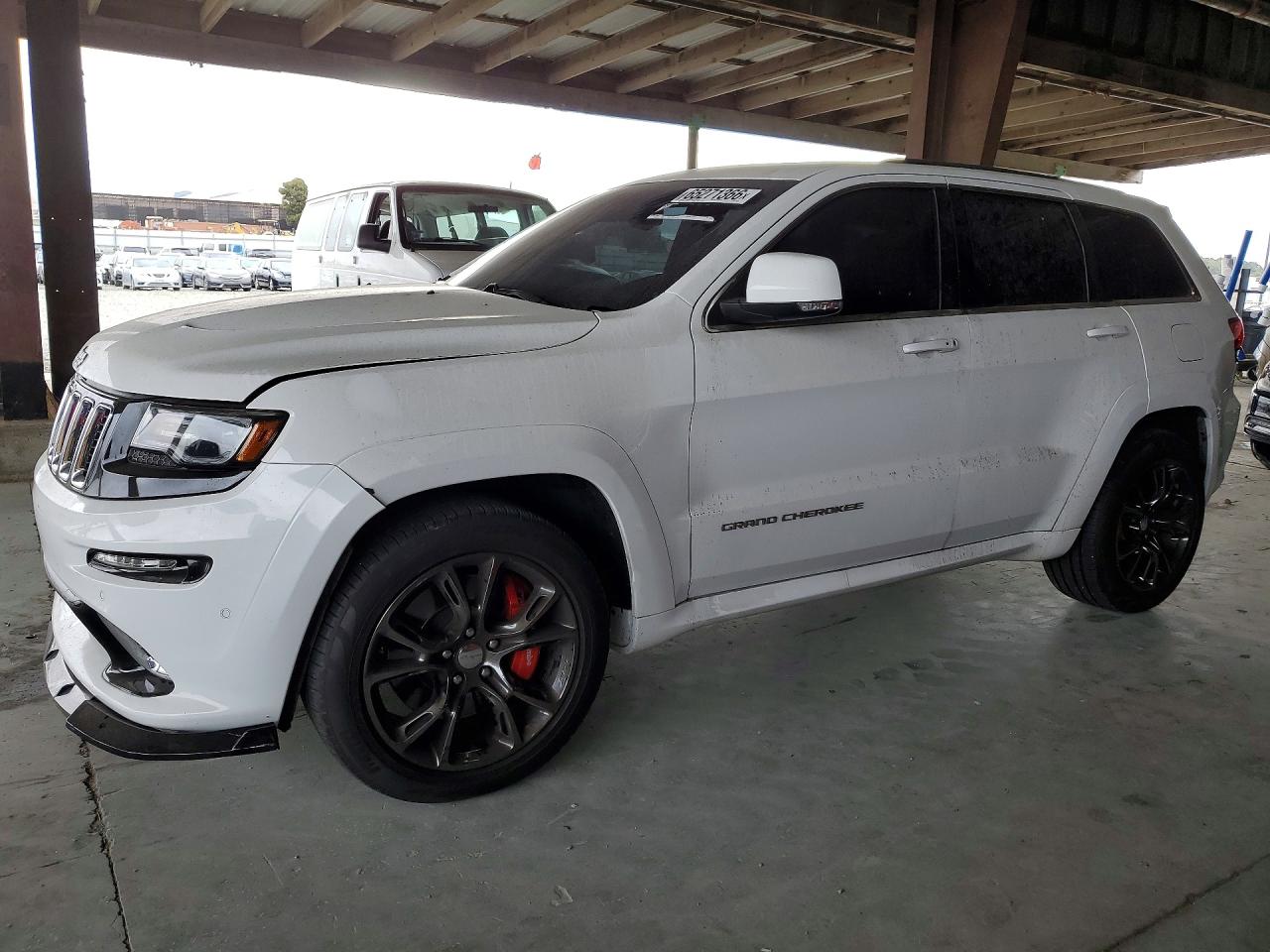 2015 JEEP GRAND CHEROKEE SRT