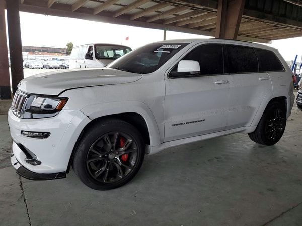 2015 JEEP GRAND CHEROKEE SRT