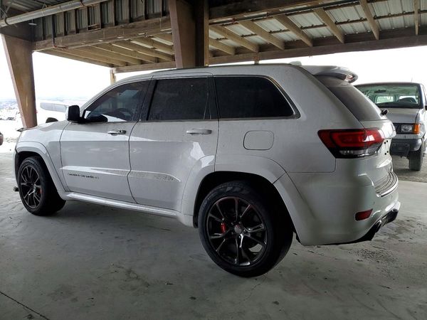 2015 JEEP GRAND CHEROKEE SRT
