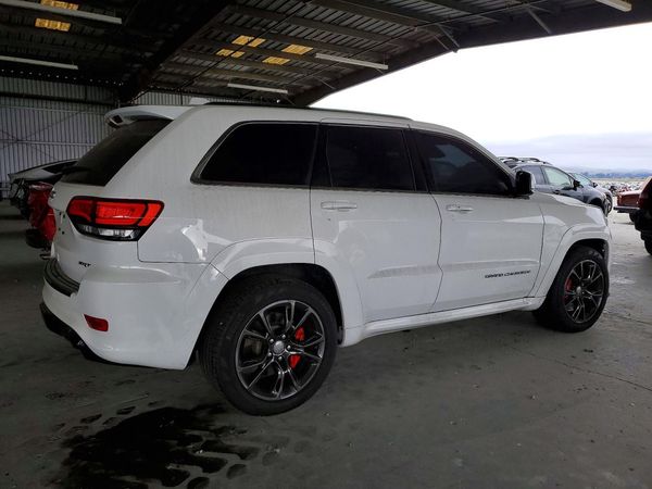 2015 JEEP GRAND CHEROKEE SRT
