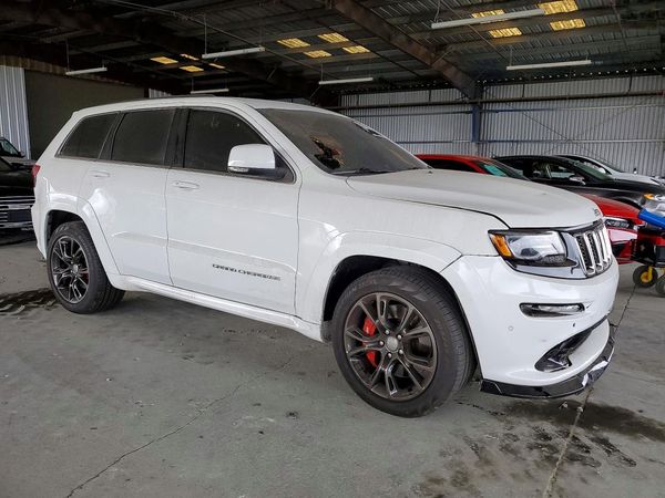 2015 JEEP GRAND CHEROKEE SRT