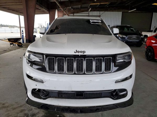 2015 JEEP GRAND CHEROKEE SRT