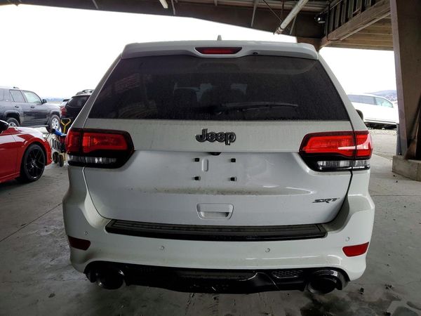 2015 JEEP GRAND CHEROKEE SRT