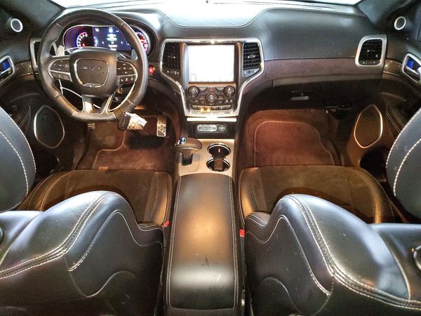 2015 JEEP GRAND CHEROKEE SRT