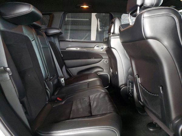 2015 JEEP GRAND CHEROKEE SRT