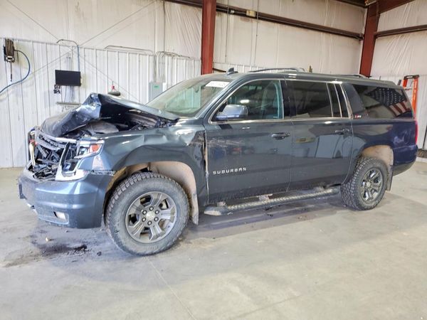 2019 CHEVROLET SUBURBAN