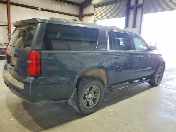 2019 CHEVROLET SUBURBAN LT