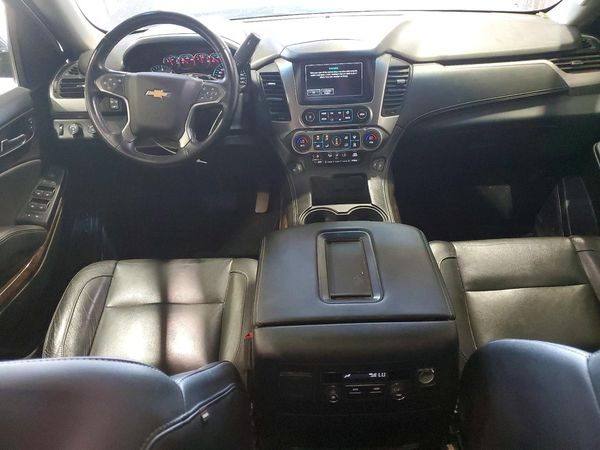 2019 CHEVROLET SUBURBAN LT