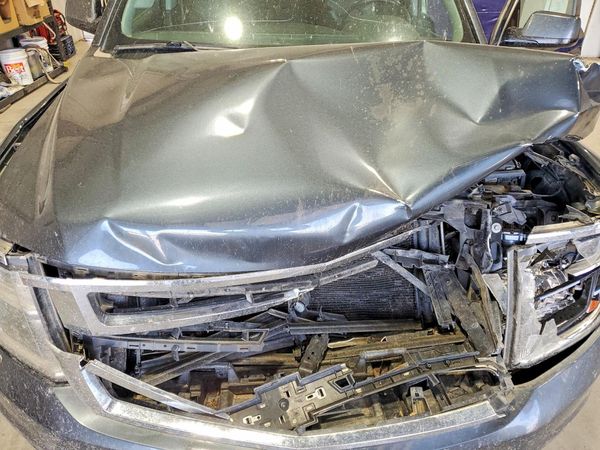 2019 CHEVROLET SUBURBAN LT