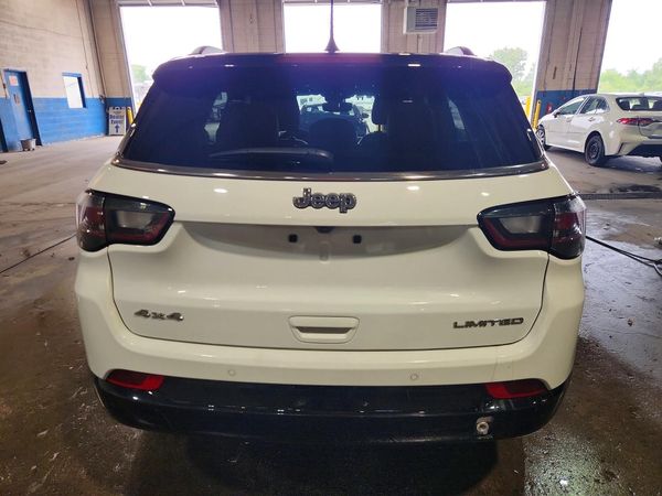 2025 JEEP COMPASS Limited