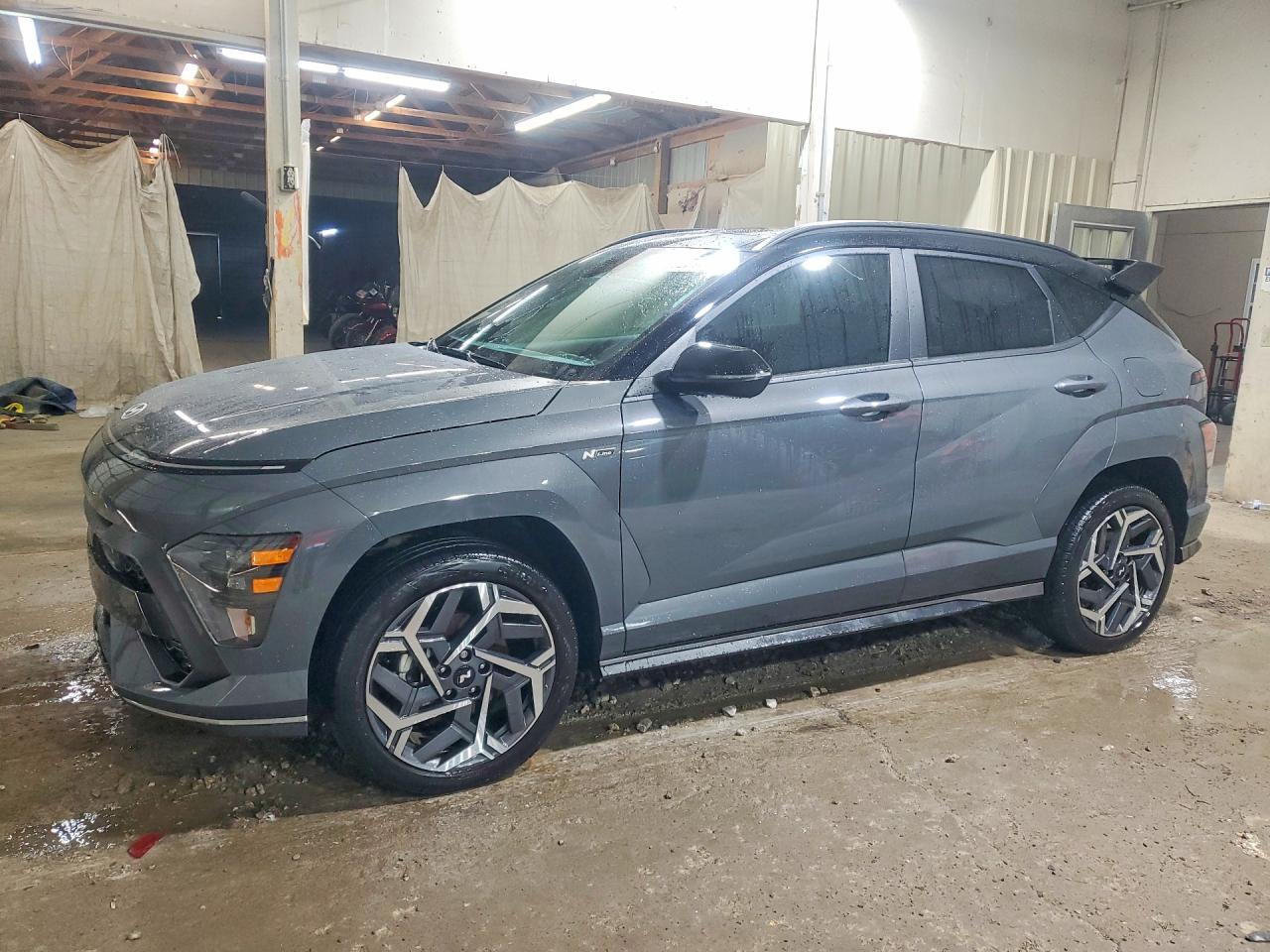 2025 HYUNDAI KONA SE, N Line