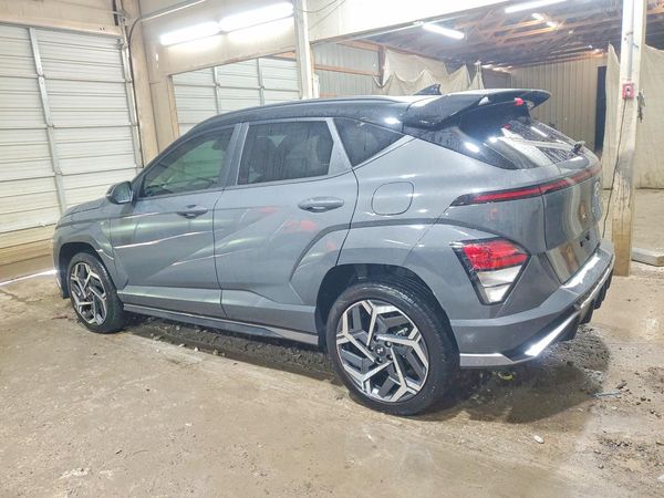 2025 HYUNDAI KONA SE, N Line