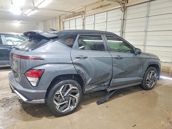 2025 HYUNDAI KONA SE, N Line