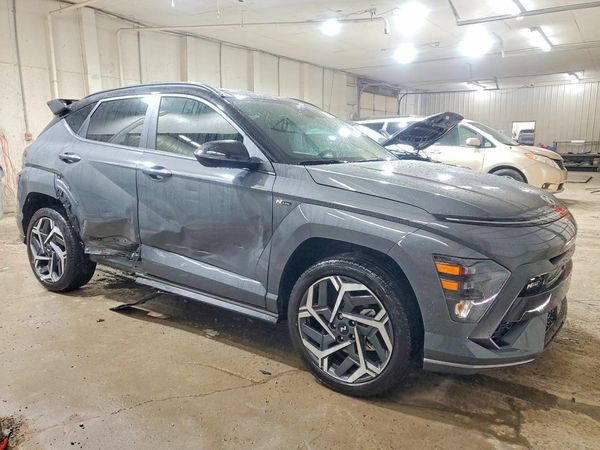 2025 HYUNDAI KONA SE, N Line