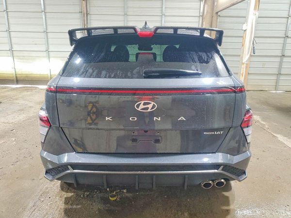 2025 HYUNDAI KONA SE, N Line